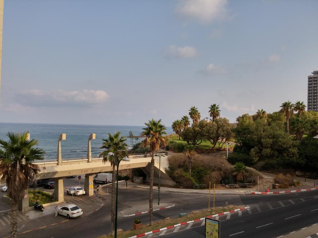 Gordon Beach Apartments Tel Aviv-Jaffa Exterior foto