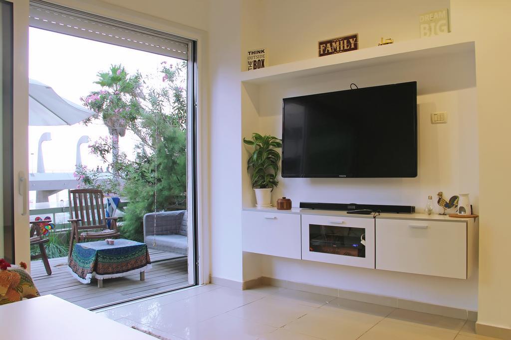 Gordon Beach Apartments Tel Aviv-Jaffa Exterior foto