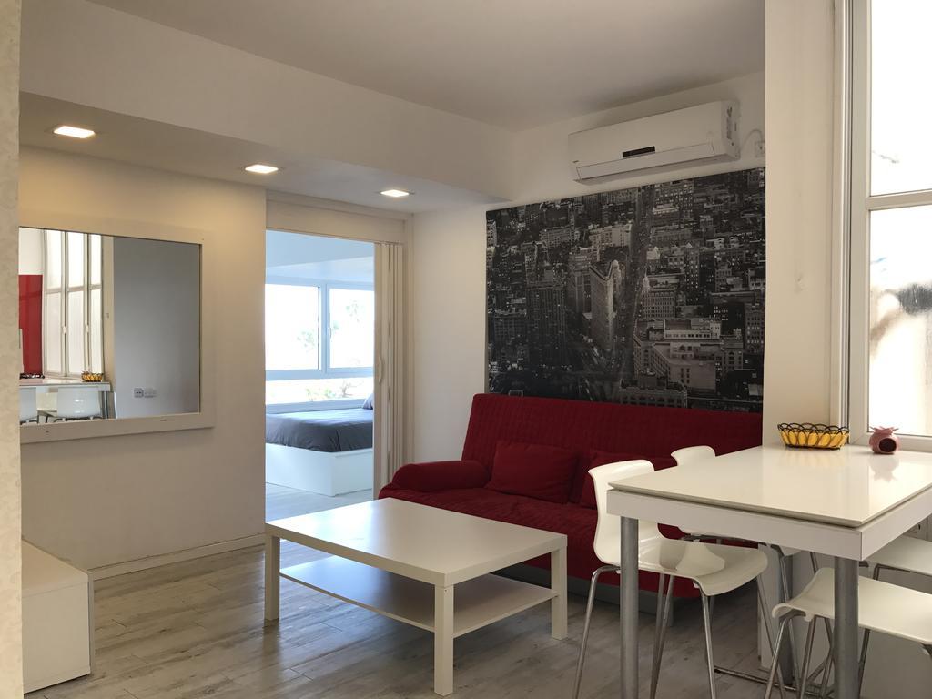 Gordon Beach Apartments Tel Aviv-Jaffa Exterior foto