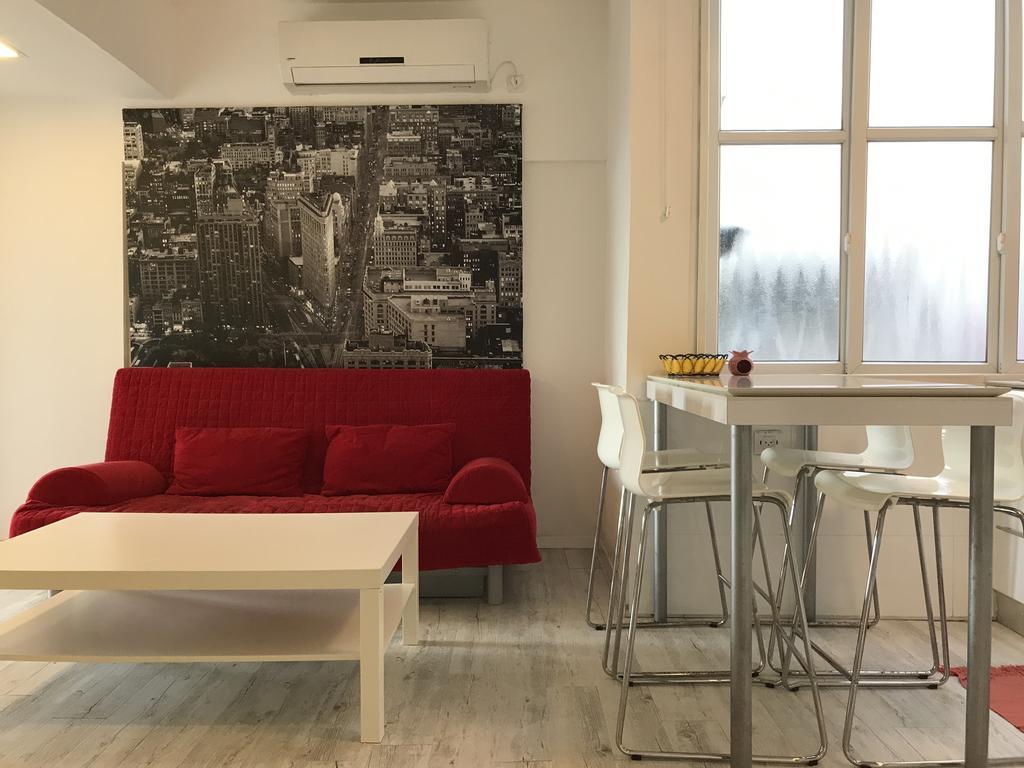Gordon Beach Apartments Tel Aviv-Jaffa Exterior foto