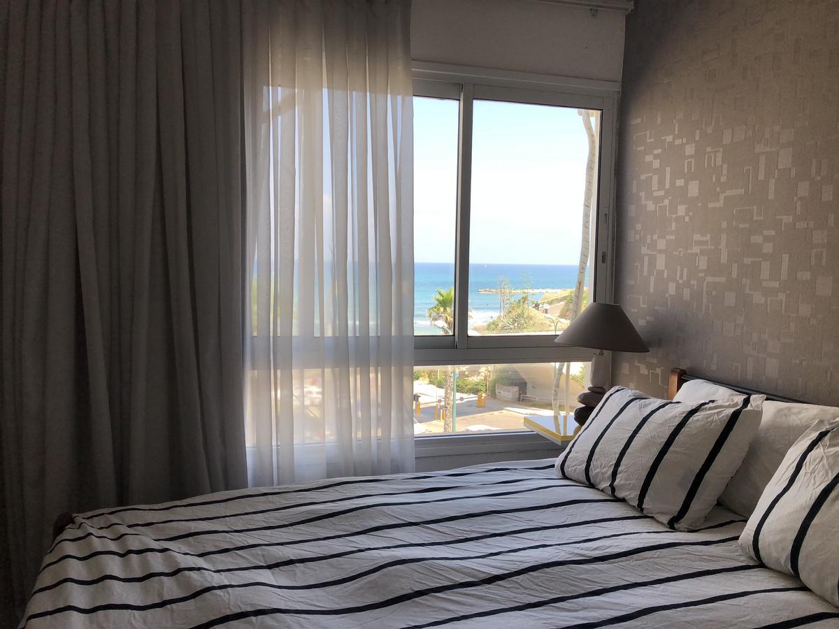 Gordon Beach Apartments Tel Aviv-Jaffa Exterior foto